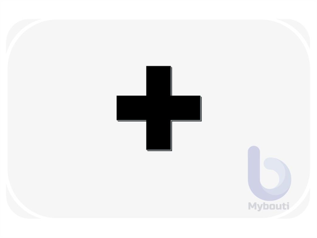 plus sign